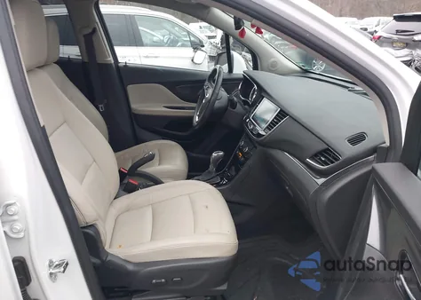 2019 Buick Encore Awd Essence from USA, damaged, VIN KL4CJGSM3KB727024